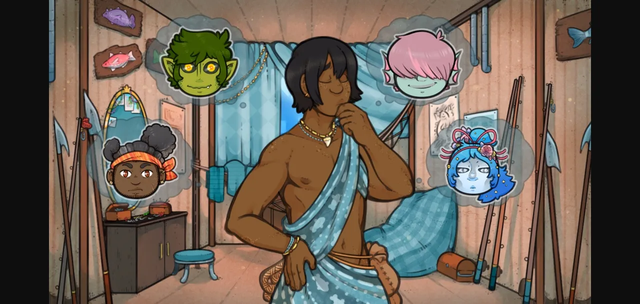 VN Ren'Py Completed Tomai [v1.0] [darkchibishadow] | Free Adult Games