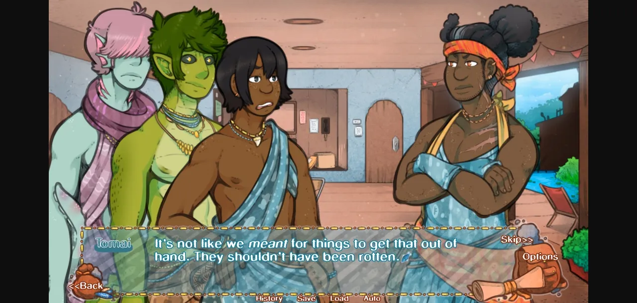 VN Ren'Py Completed Tomai [v1.0] [darkchibishadow] | Free Adult Games