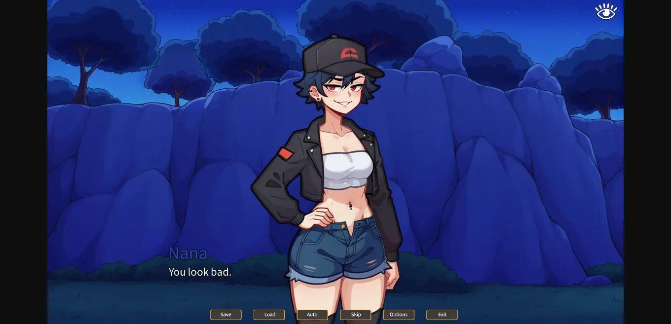 VN Ren'Py Completed Tomboy Annoying Childhood Friend [v1.0] [NSFW18 Games] | Free Adult Games