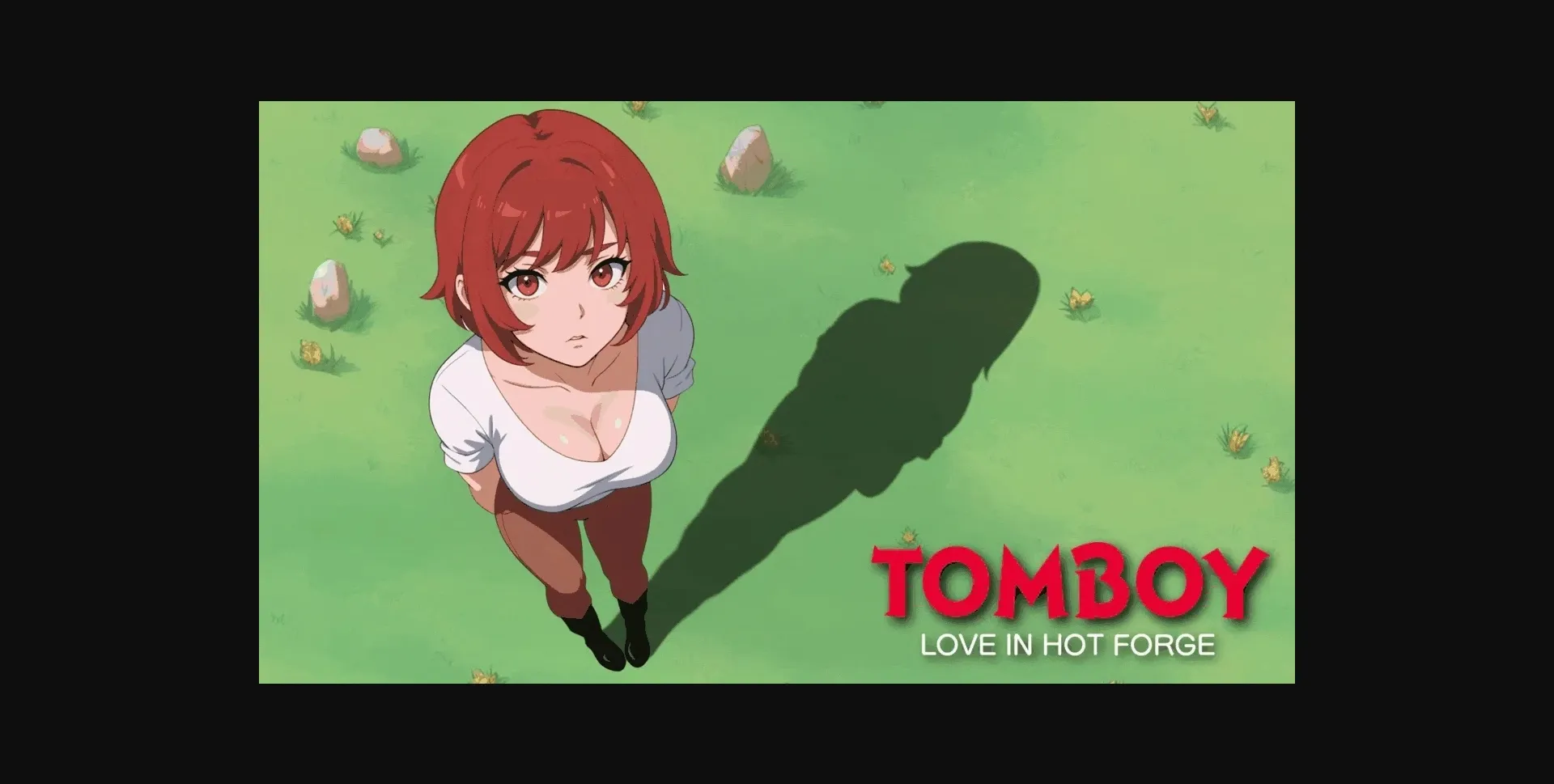 VN Ren'Py Completed Tomboy  Love in Hot Forge [Final] [Zylyx] | Free Adult Games