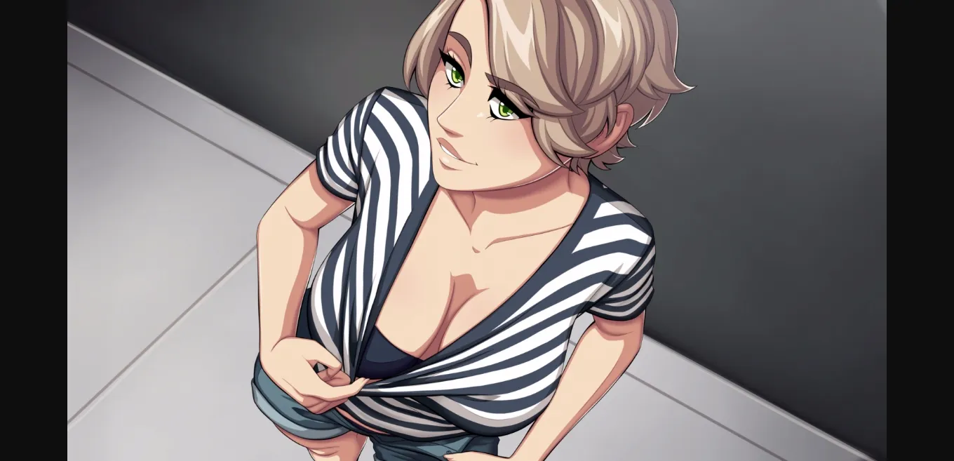 VN Ren'Py Completed Tomboys Need Love Too! [Zetsubou Games] | Free Adult Games