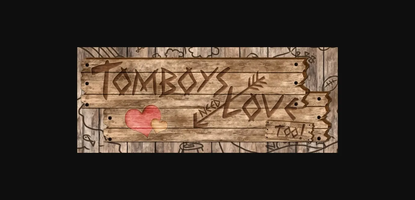 VN Ren'Py Completed Tomboys Need Love Too! [Zetsubou Games] | Free Adult Games