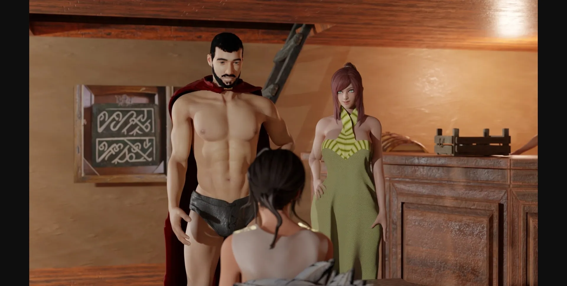 VN Ren'Py Completed Tragedy of Medusa [v1.0.4] [deepglugs] | Free Adult Games