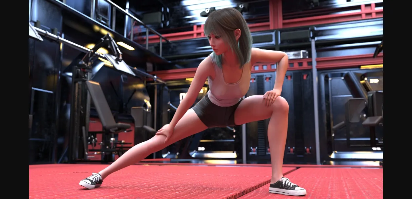 VN Ren'Py Completed Train and Tame [Final] [Tames Games] | Free Adult Games