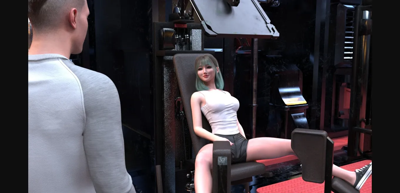 VN Ren'Py Completed Train and Tame [Final] [Tames Games] | Free Adult Games