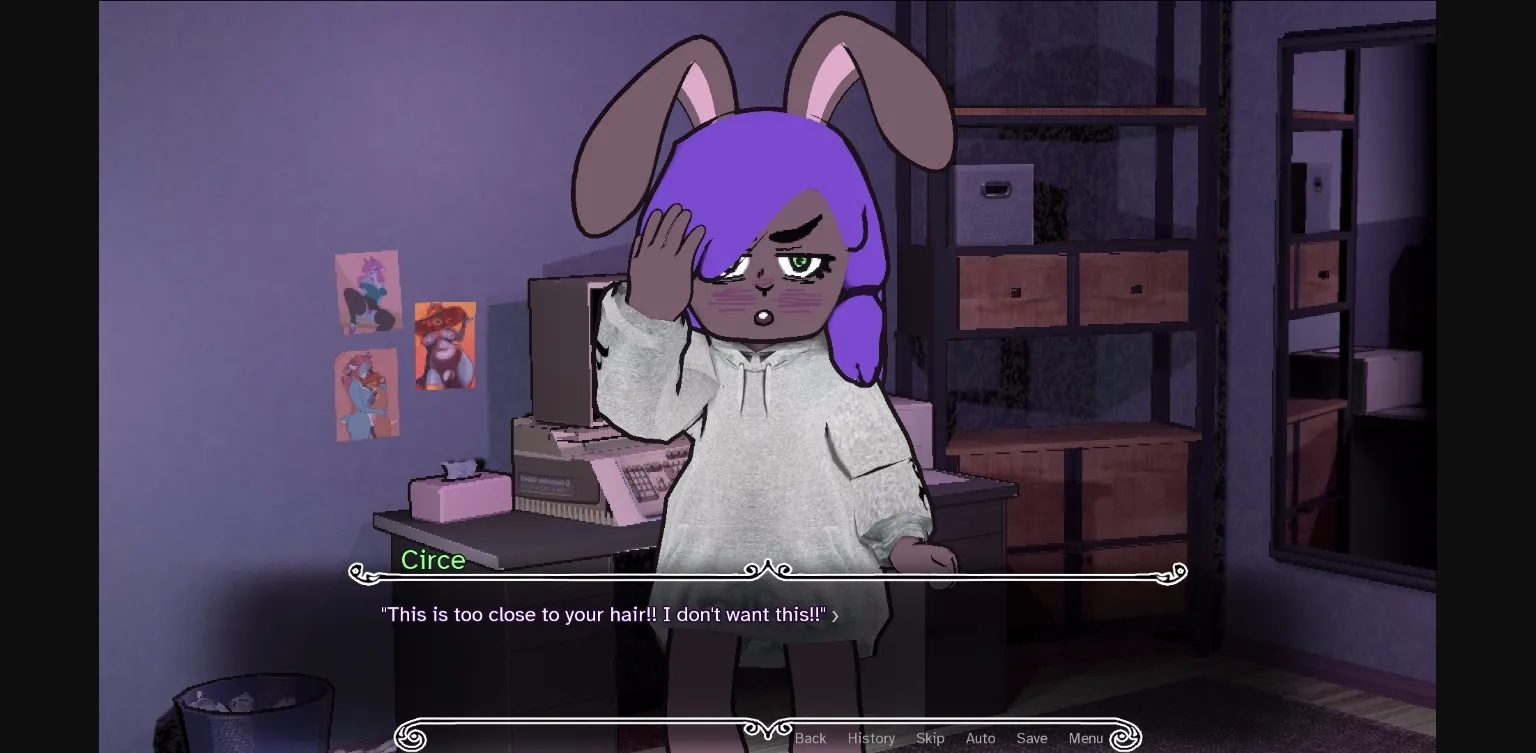 VN Ren'Py Completed Trans Goetia [v1.0] [Nadia Nova] | Free Adult Games