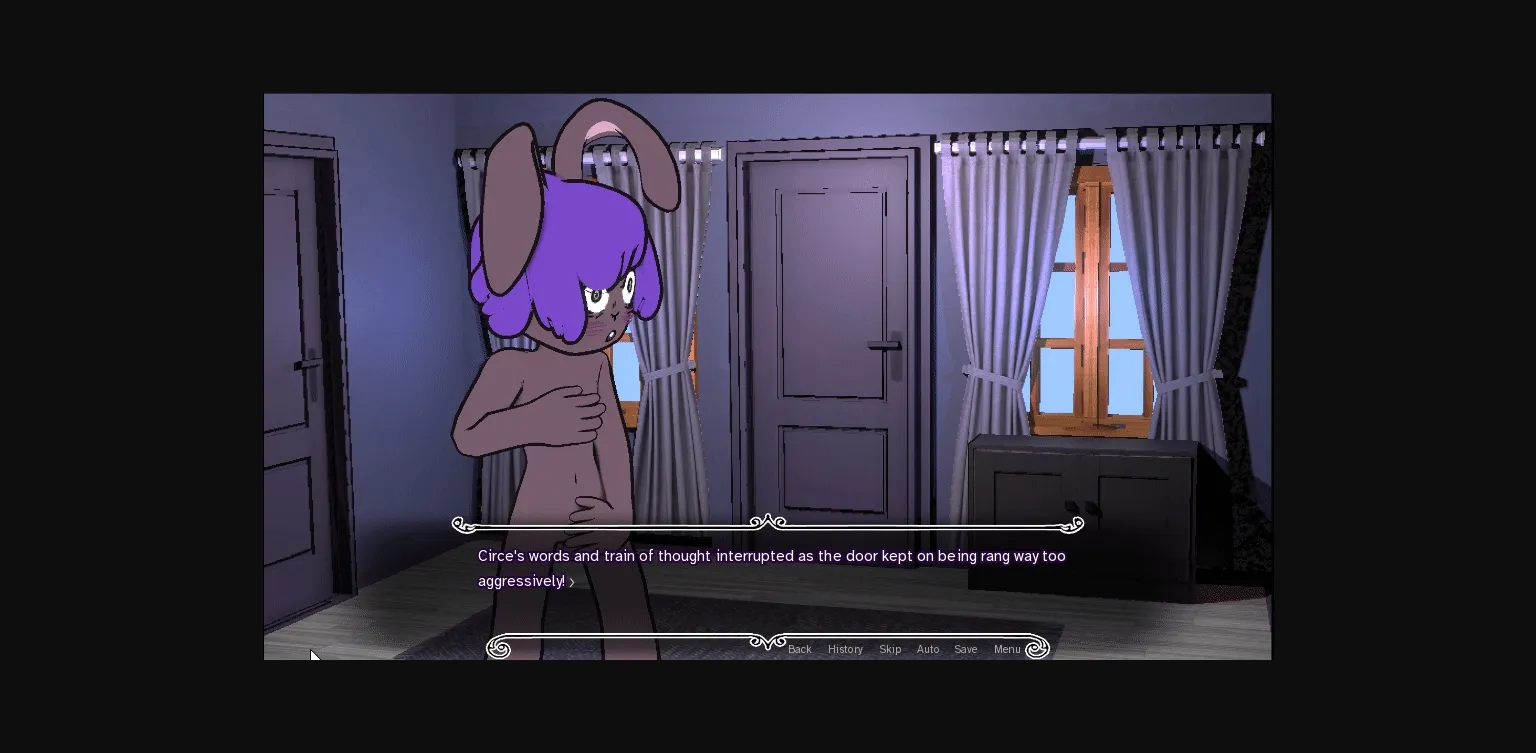 VN Ren'Py Completed Trans Goetia [v1.0] [Nadia Nova] | Free Adult Games