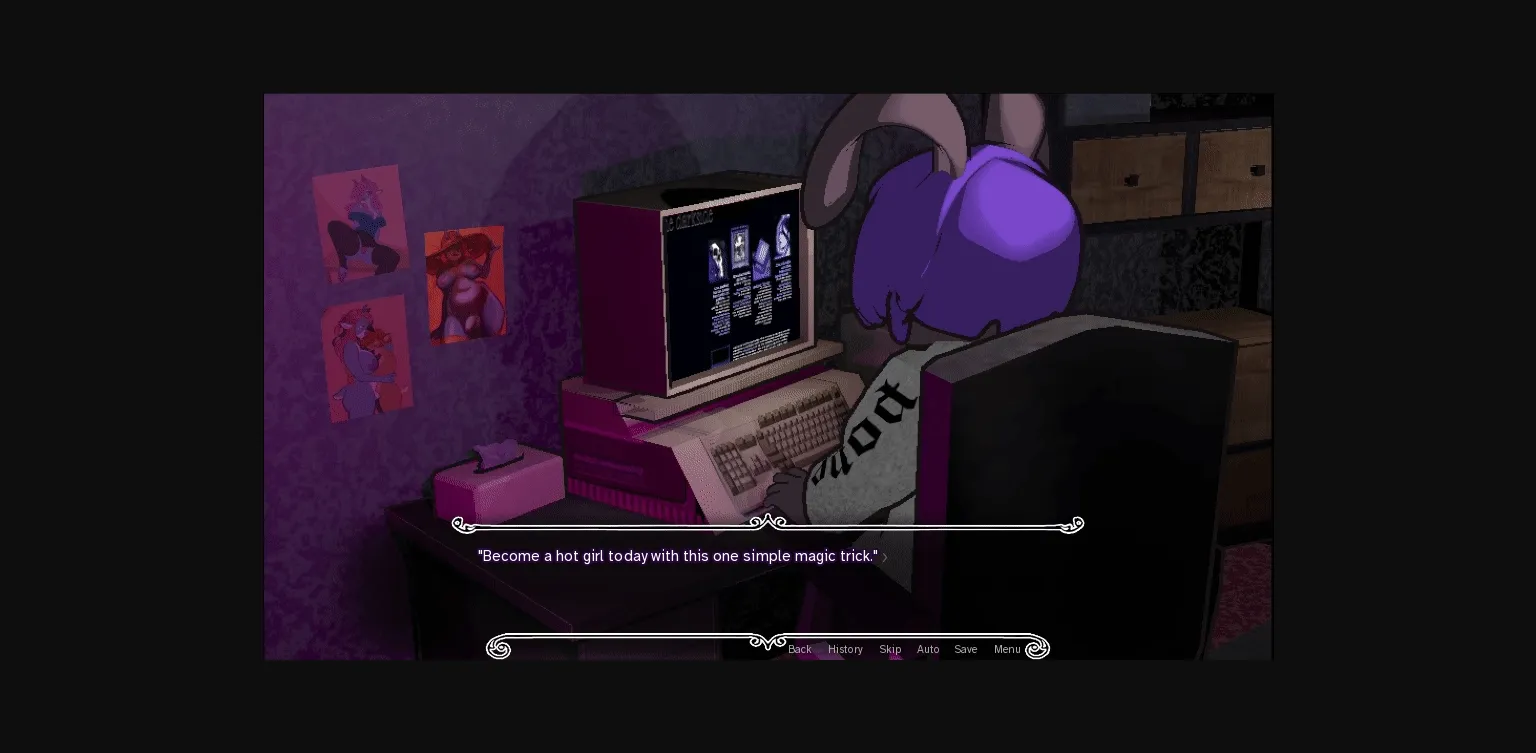 VN Ren'Py Completed Trans Goetia [v1.0] [Nadia Nova] | Free Adult Games