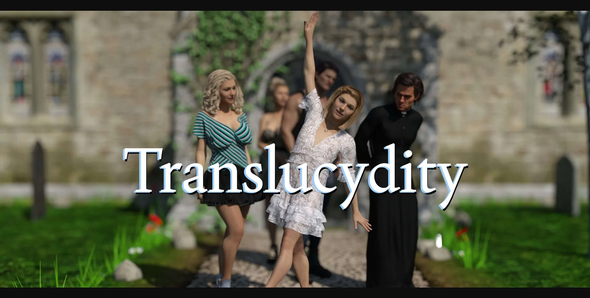 VN Ren'Py Completed Translucydity [v.1.0 Final] [ChummyChonka] | Free Adult Games