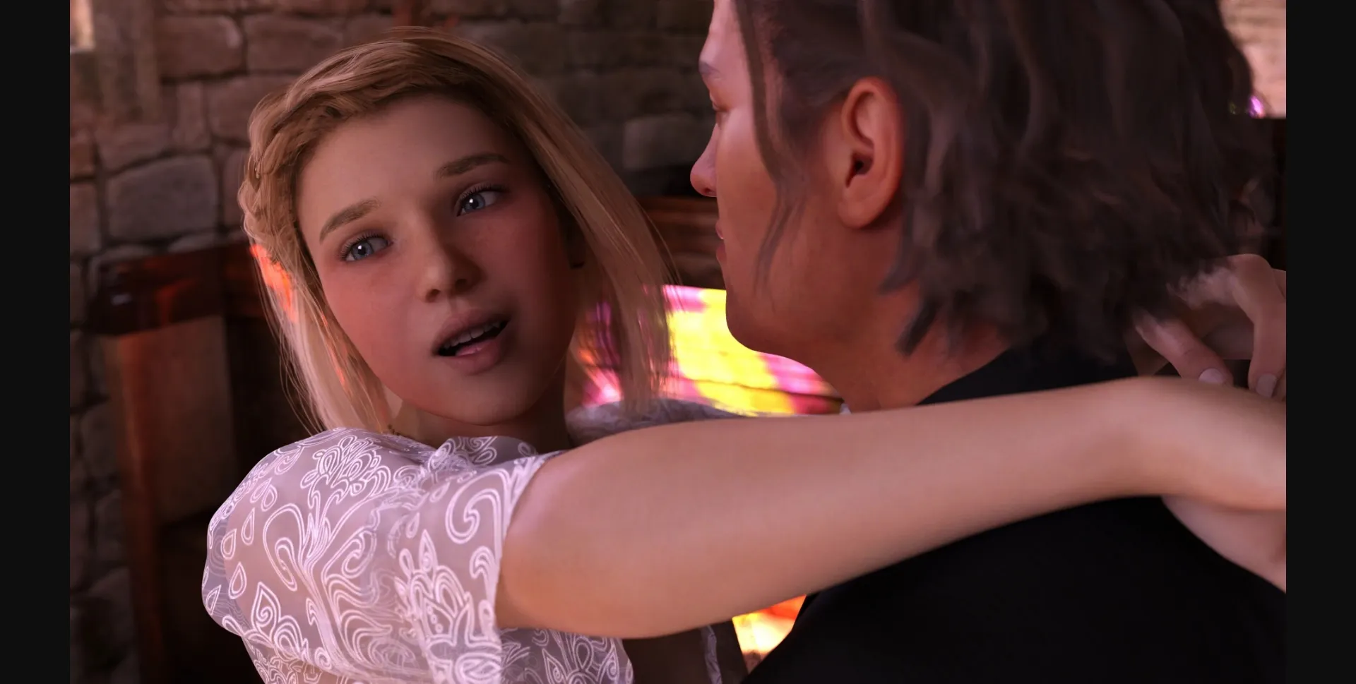 VN Ren'Py Completed Translucydity [v.1.0 Final] [ChummyChonka] | Free Adult Games