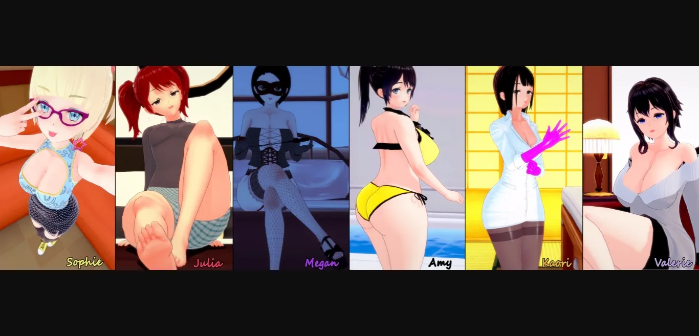 VN Ren'Py Completed Treacherous Desires [Final] [HirumaY] | Free Adult Games