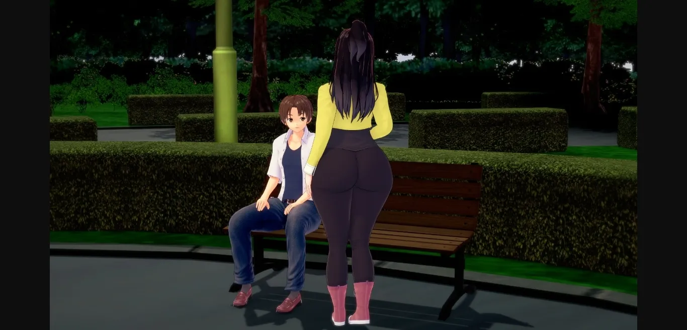 VN Ren'Py Completed Treacherous Desires [Final] [HirumaY] | Free Adult Games