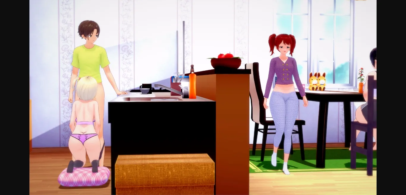 VN Ren'Py Completed Treacherous Desires [Final] [HirumaY] | Free Adult Games