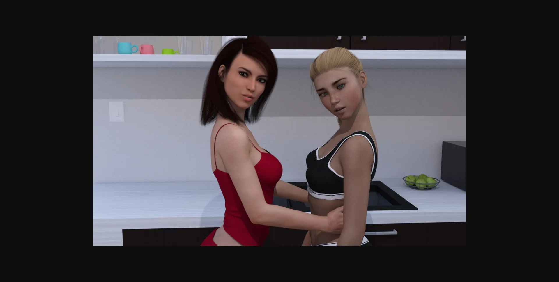 VN Ren'Py Completed Triangle [v1.0] [Neverlucky] | Free Adult Games