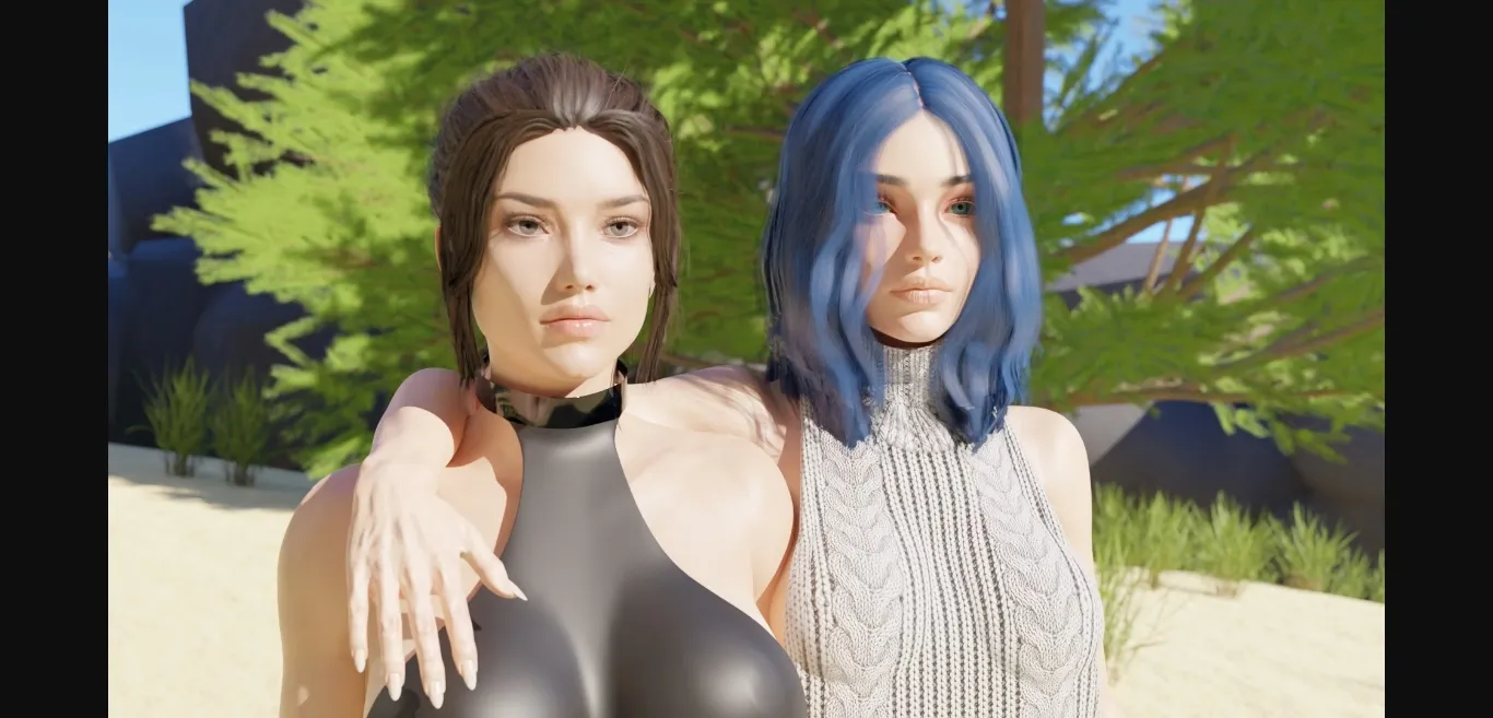 VN Ren'Py Completed TRIBU [Ch. 6] [Eris Servant] | Free Adult Games