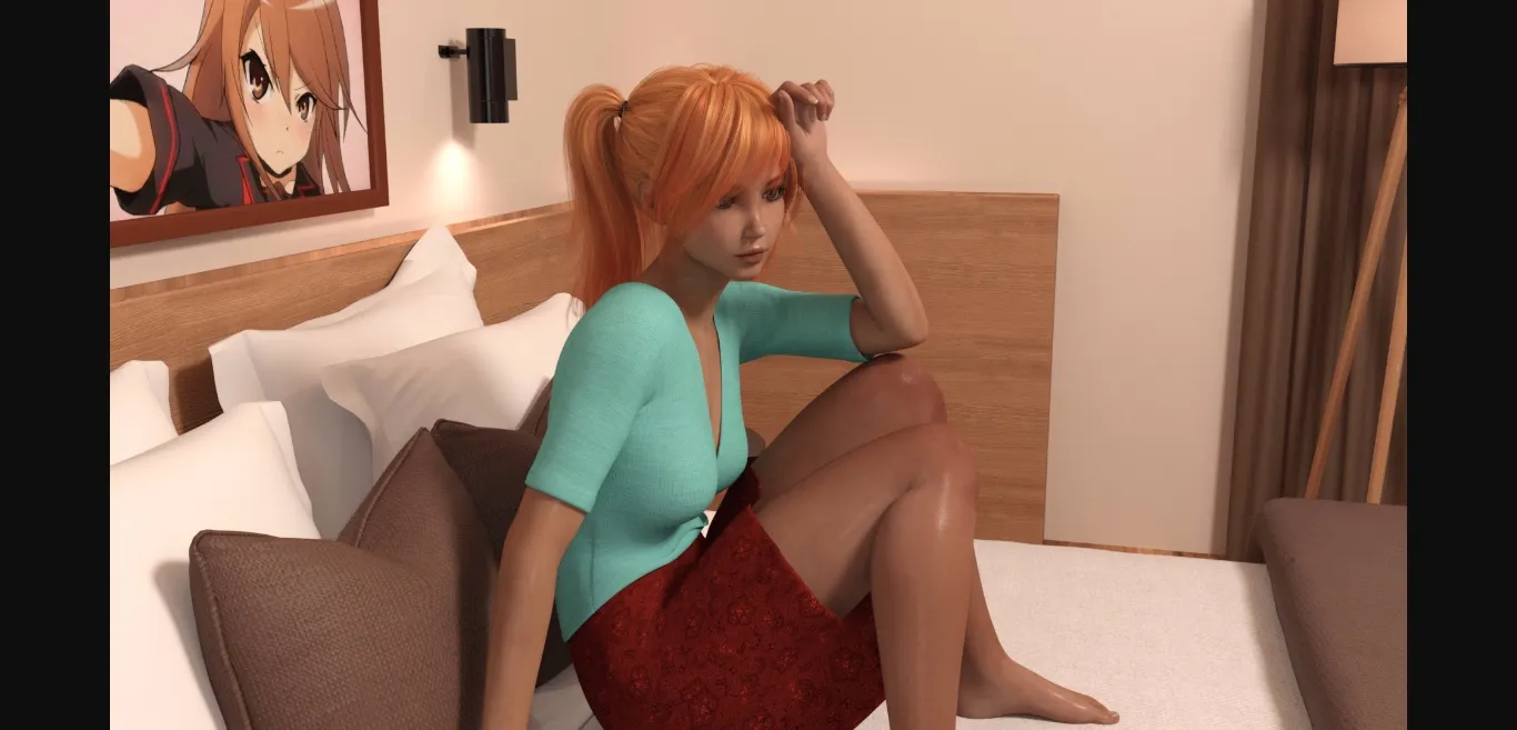 VN Ren'Py Completed TRIBU [Ch. 6] [Eris Servant] | Free Adult Games