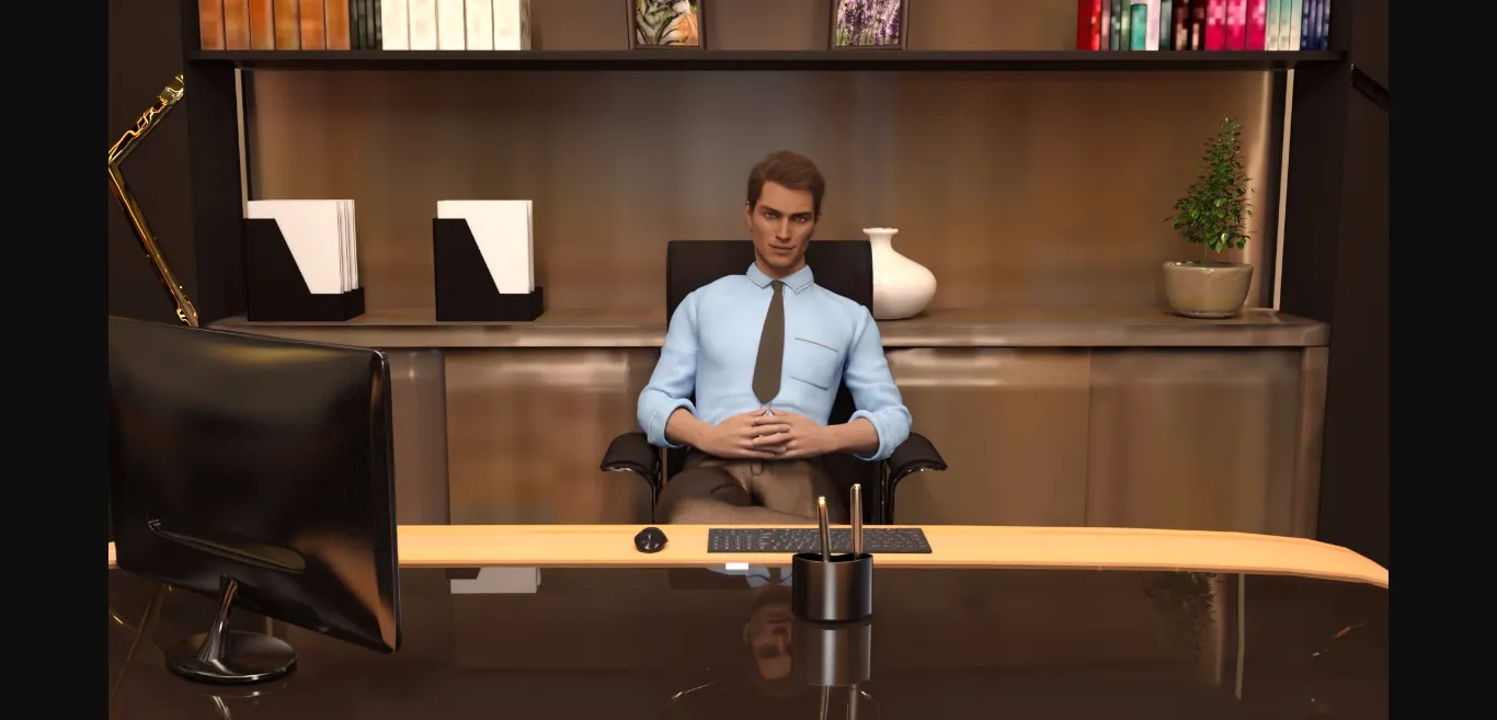 VN Ren'Py Completed TRIBU [Ch. 6] [Eris Servant] | Free Adult Games