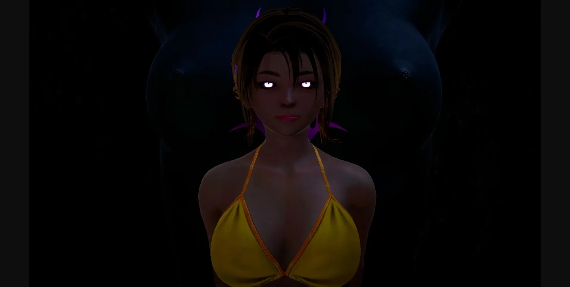 VN Ren'Py Completed Trina's Goddess [v1.0] [StudioNeoN00b] | Free Adult Games