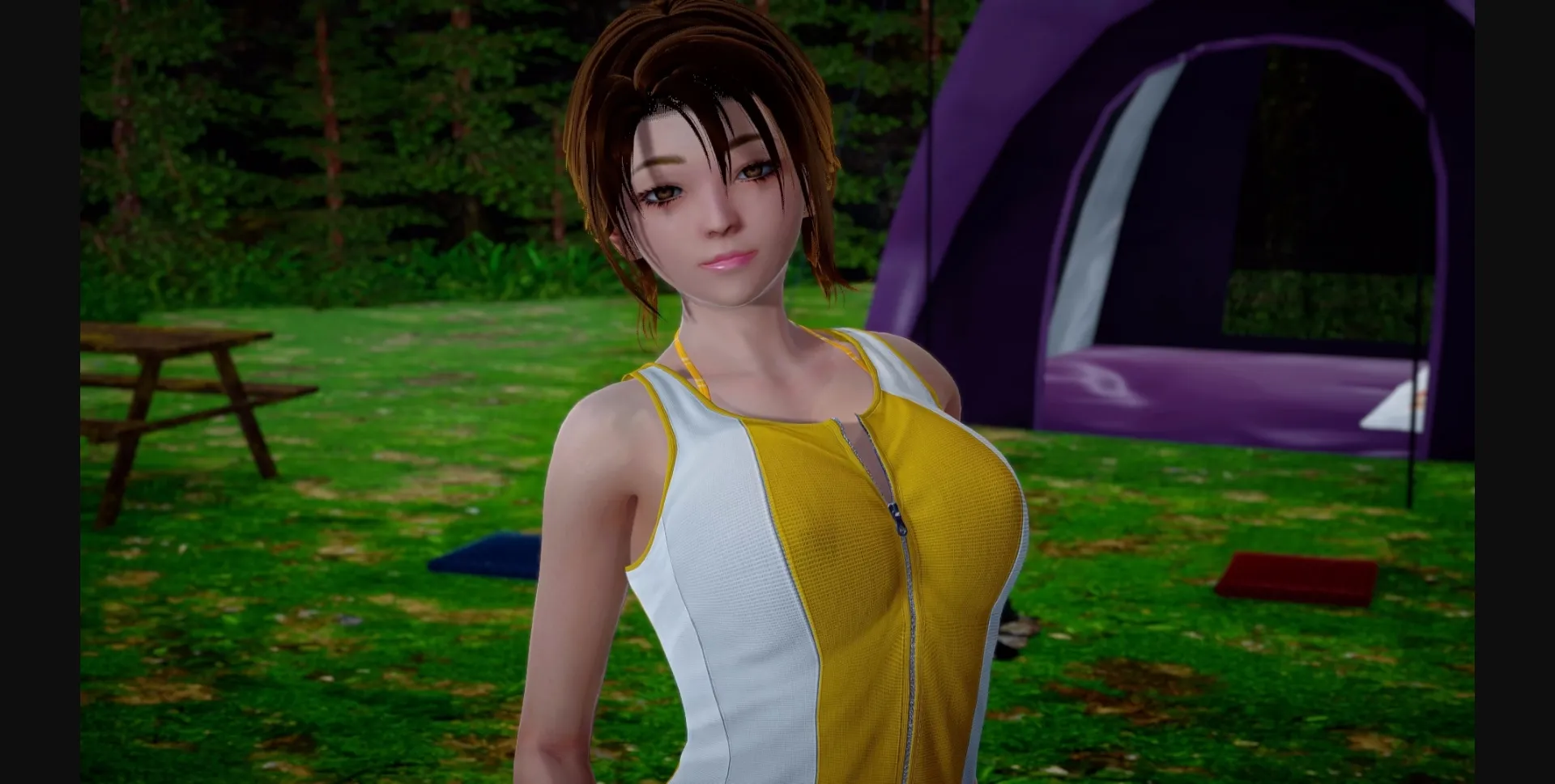 VN Ren'Py Completed Trina's Goddess [v1.0] [StudioNeoN00b] | Free Adult Games