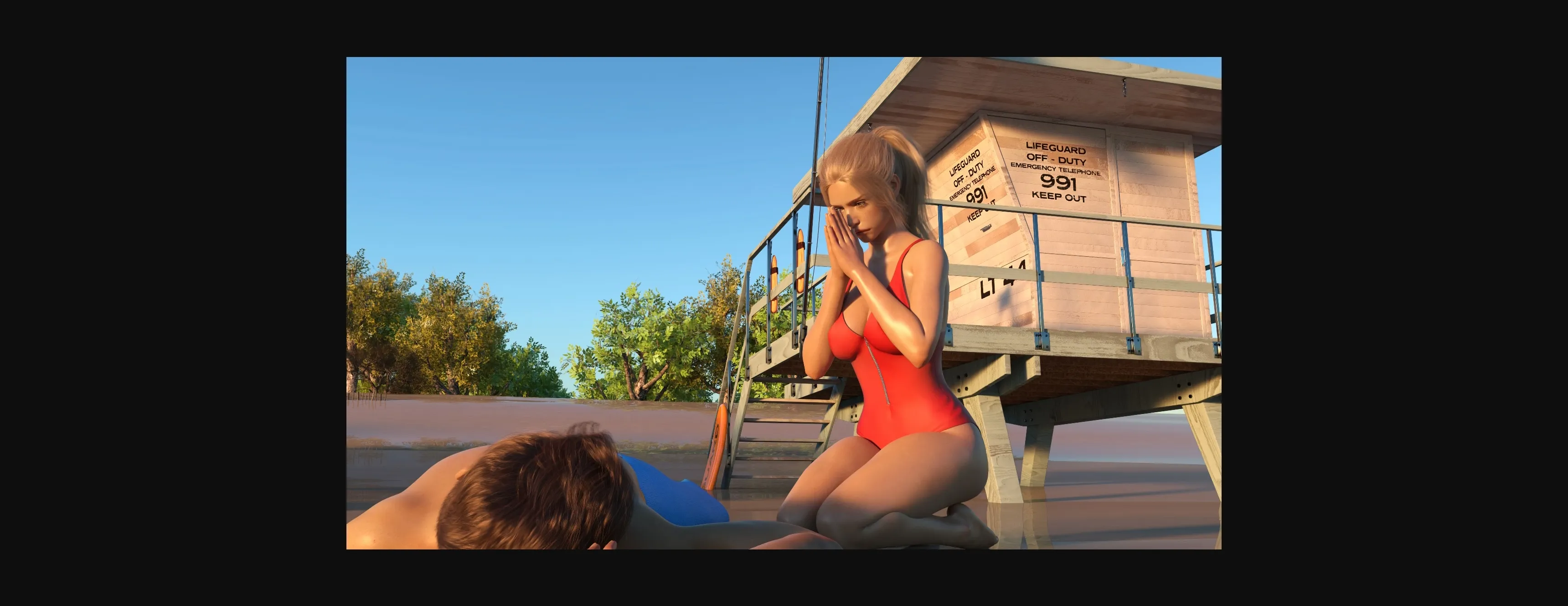 VN Ren'Py Completed Trip to Parpellos [v0.9] [MrPinkCookie] | Free Adult Games