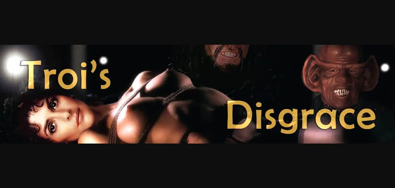 VN Ren'Py Completed Troi's Disgrace [v1.0] [Showusyourtits] | Free Adult Games