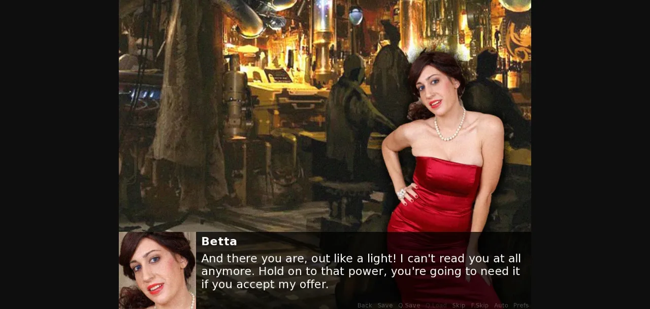 VN Ren'Py Completed Troi's Disgrace [v1.0] [Showusyourtits] | Free Adult Games