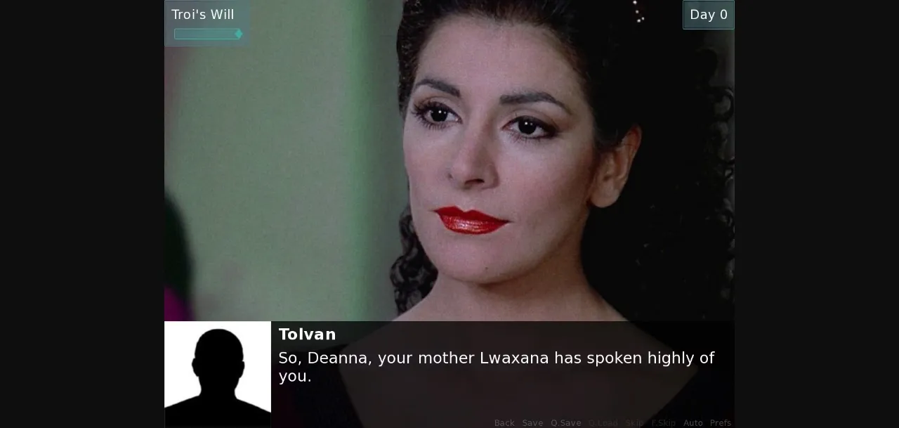 VN Ren'Py Completed Troi's Disgrace [v1.0] [Showusyourtits] | Free Adult Games