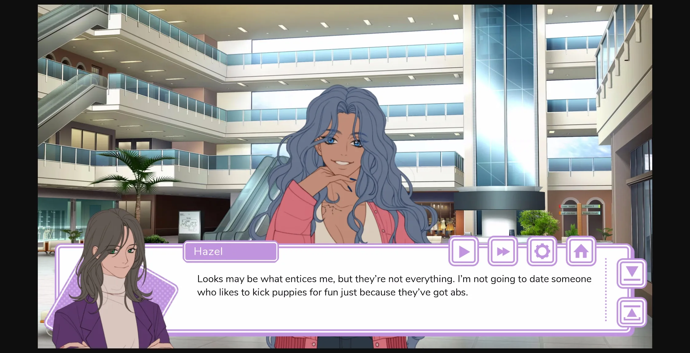 VN Ren'Py Completed Trouble Comes Twice [Full+DLC Unlock] [Foxglove Games] | Free Adult Games