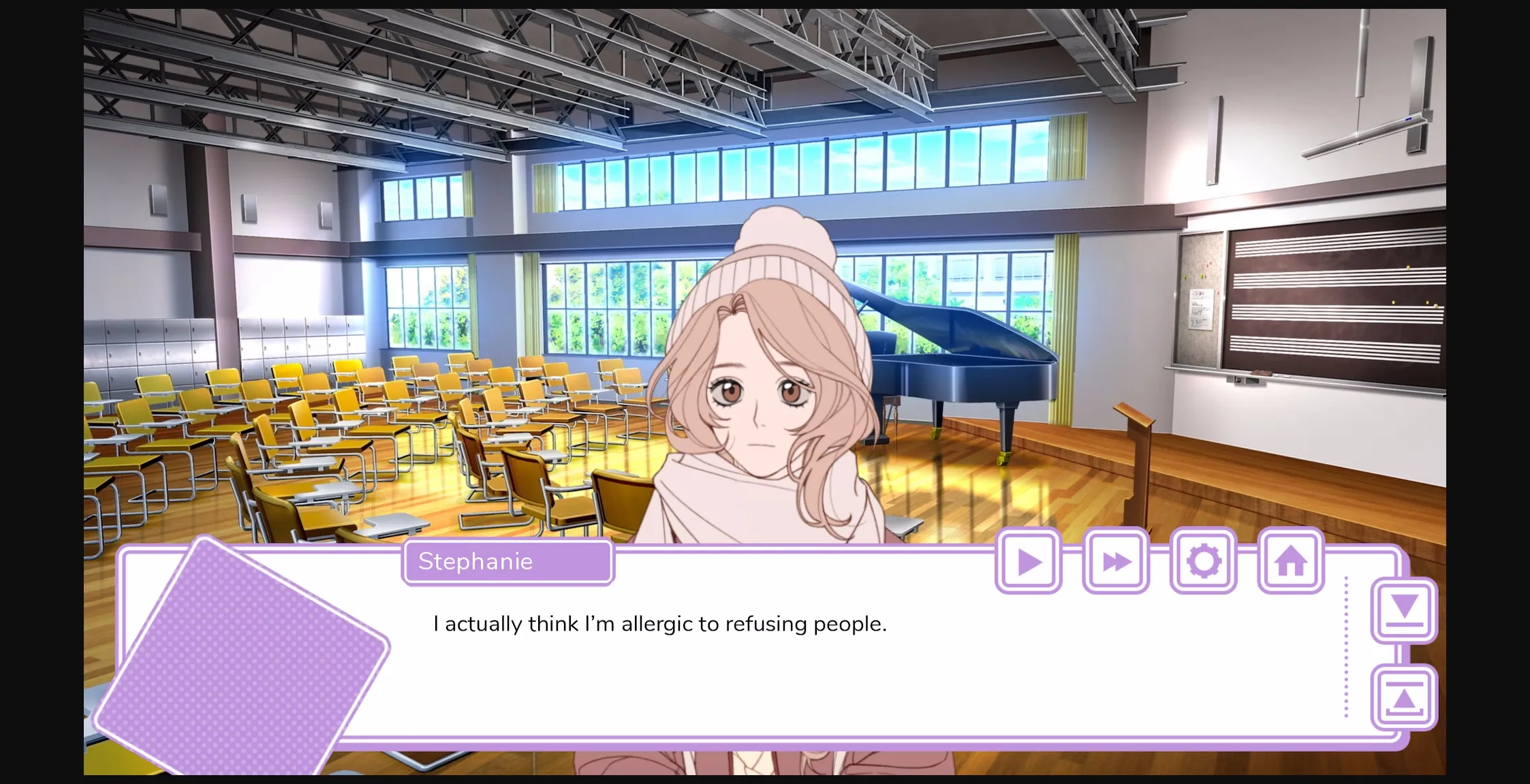 VN Ren'Py Completed Trouble Comes Twice [Full+DLC Unlock] [Foxglove Games] | Free Adult Games