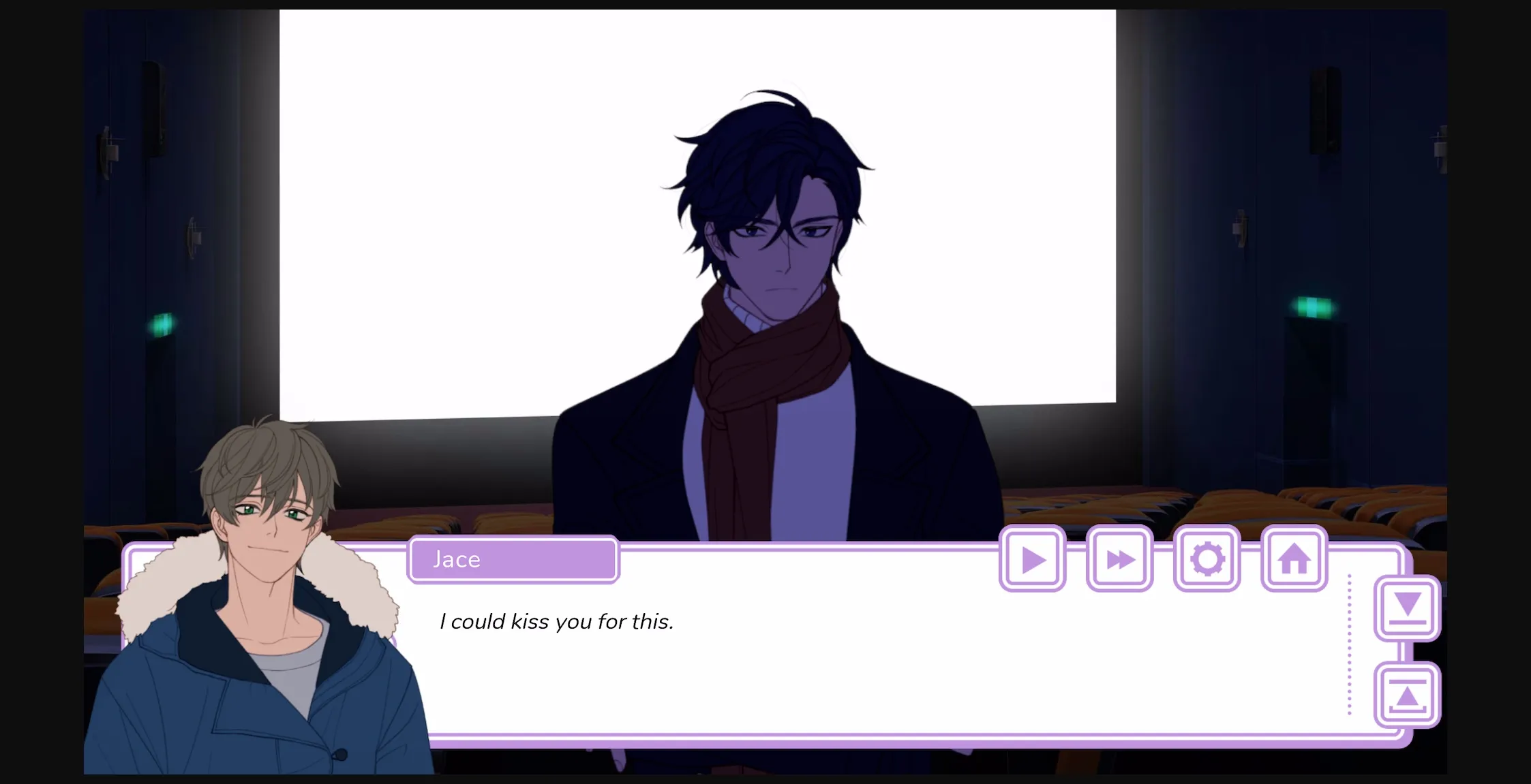 VN Ren'Py Completed Trouble Comes Twice [Full+DLC Unlock] [Foxglove Games] | Free Adult Games