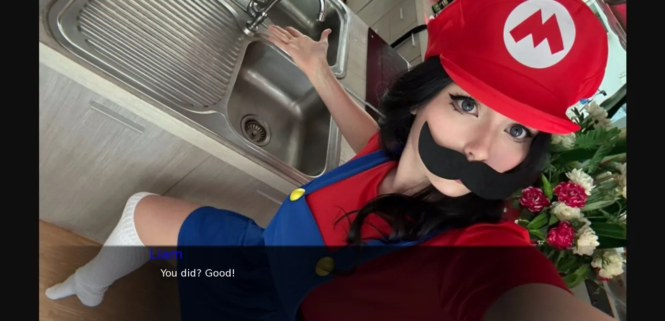 VN Ren'Py Completed True Love  Cosplay [Final] [Fable-X] | Free Adult Games