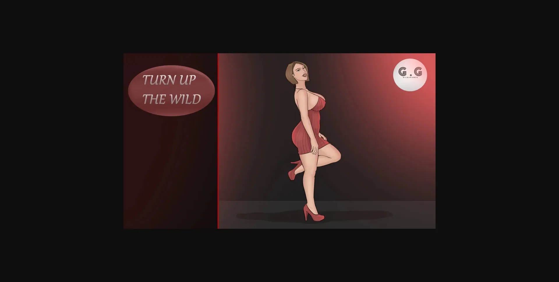 VN Ren'Py Completed Turn Up the Wild [v1.0] [GilgaGames] | Free Adult Games