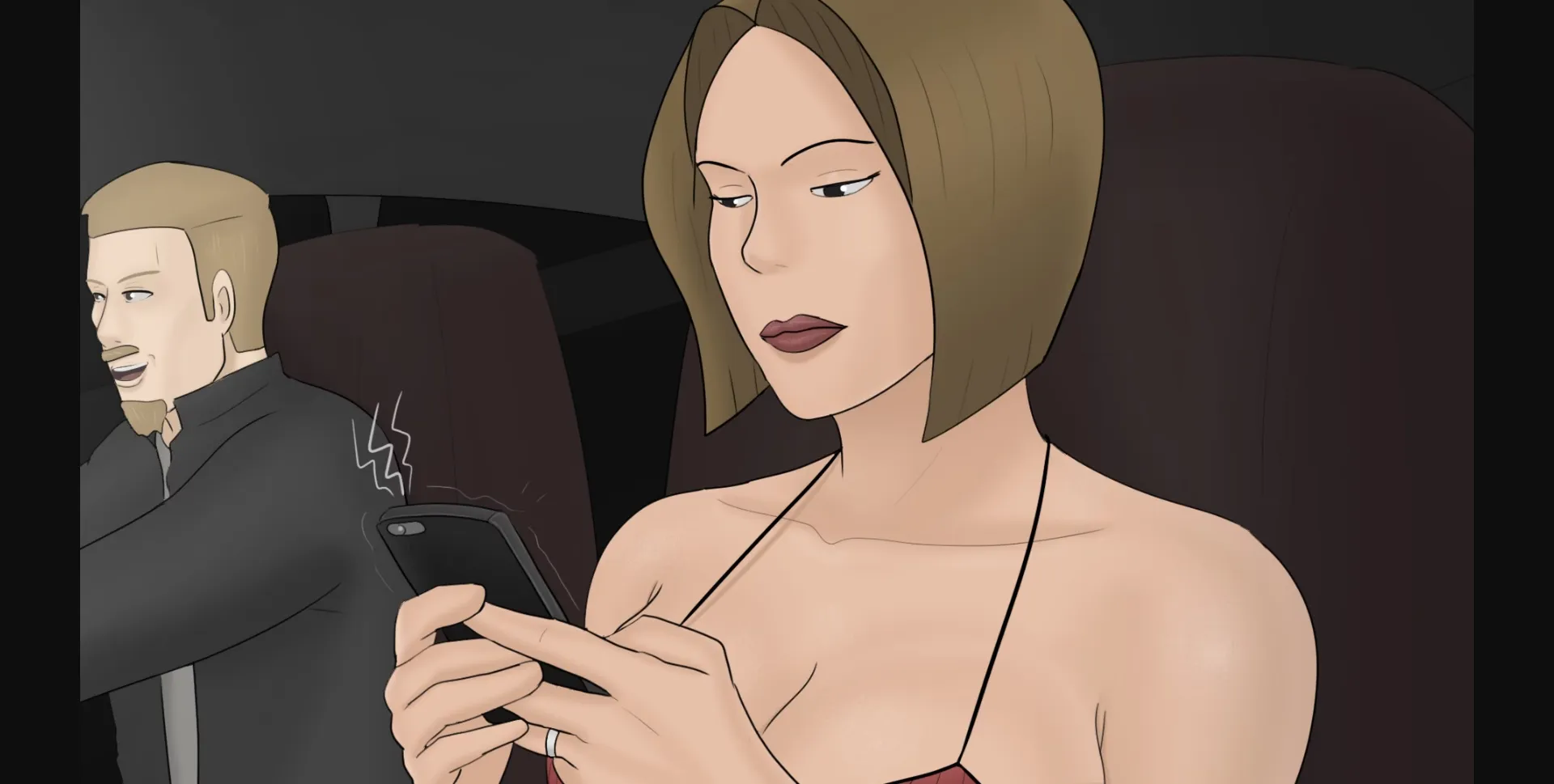 VN Ren'Py Completed Turn Up the Wild [v1.0] [GilgaGames] | Free Adult Games