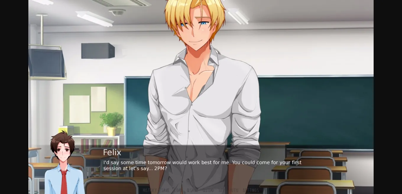 VN Ren'Py Completed Turning the Page [v1.0.0] [Azienda] | Free Adult Games