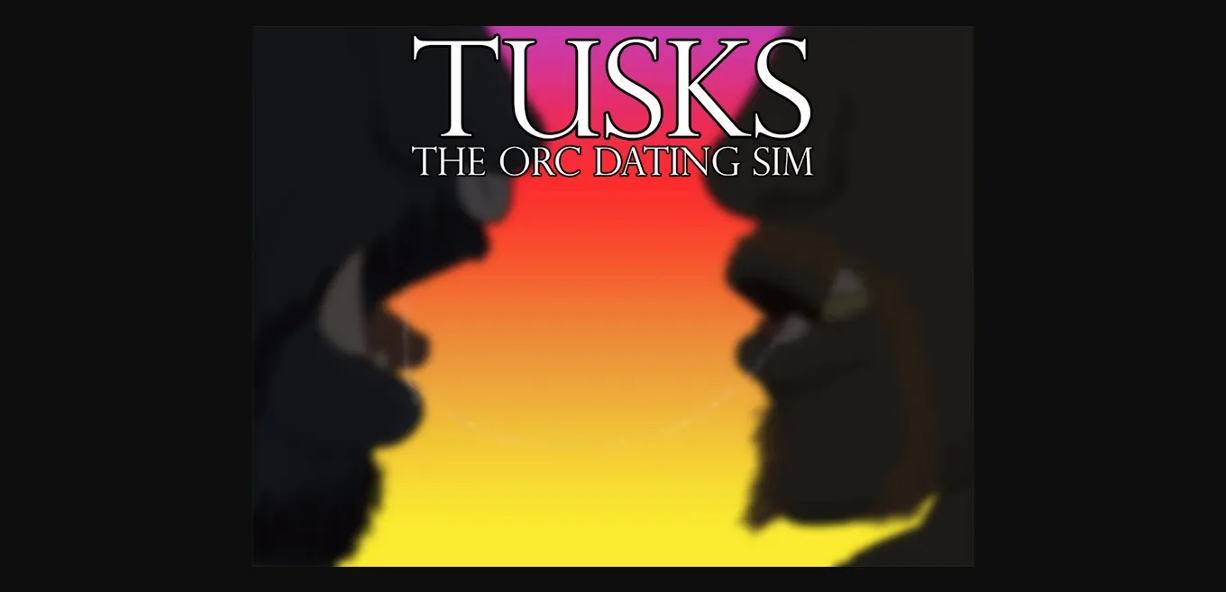 VN Ren'Py Completed Tusks  The Orc Dating Sim [Final] [Mike Alexander] | Free Adult Games
