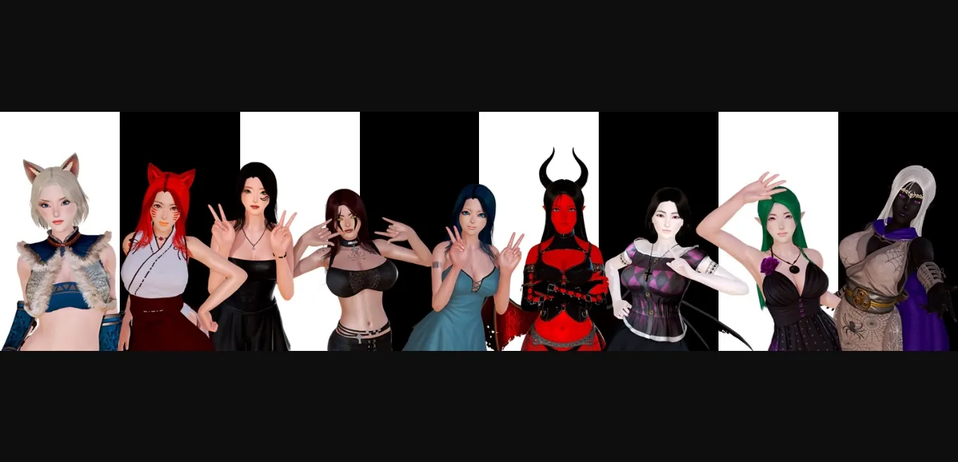 VN Ren'Py Completed Twenty Worlds Agency - The Stories of Department 13 [v1.0] [Arioh Daerthe] | Free Adult Games