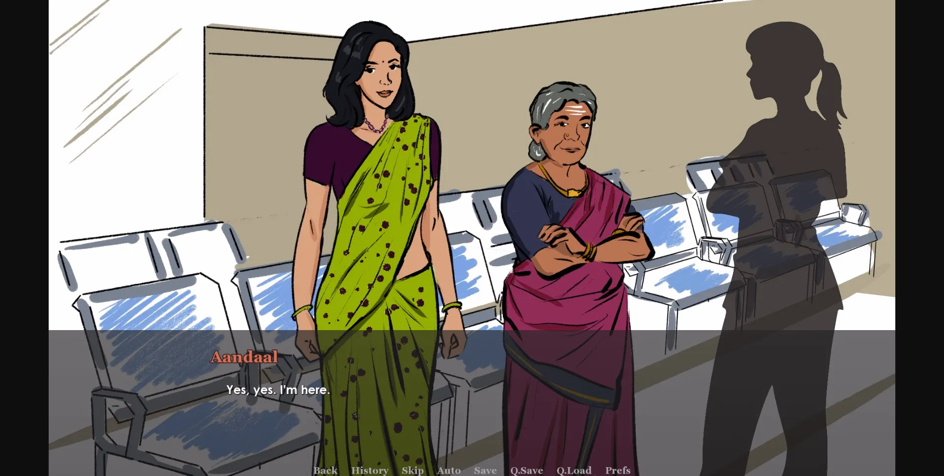 VN Ren'Py Completed Twin Eclipse [v1.0 Completed] [93 Branches] | Free Adult Games