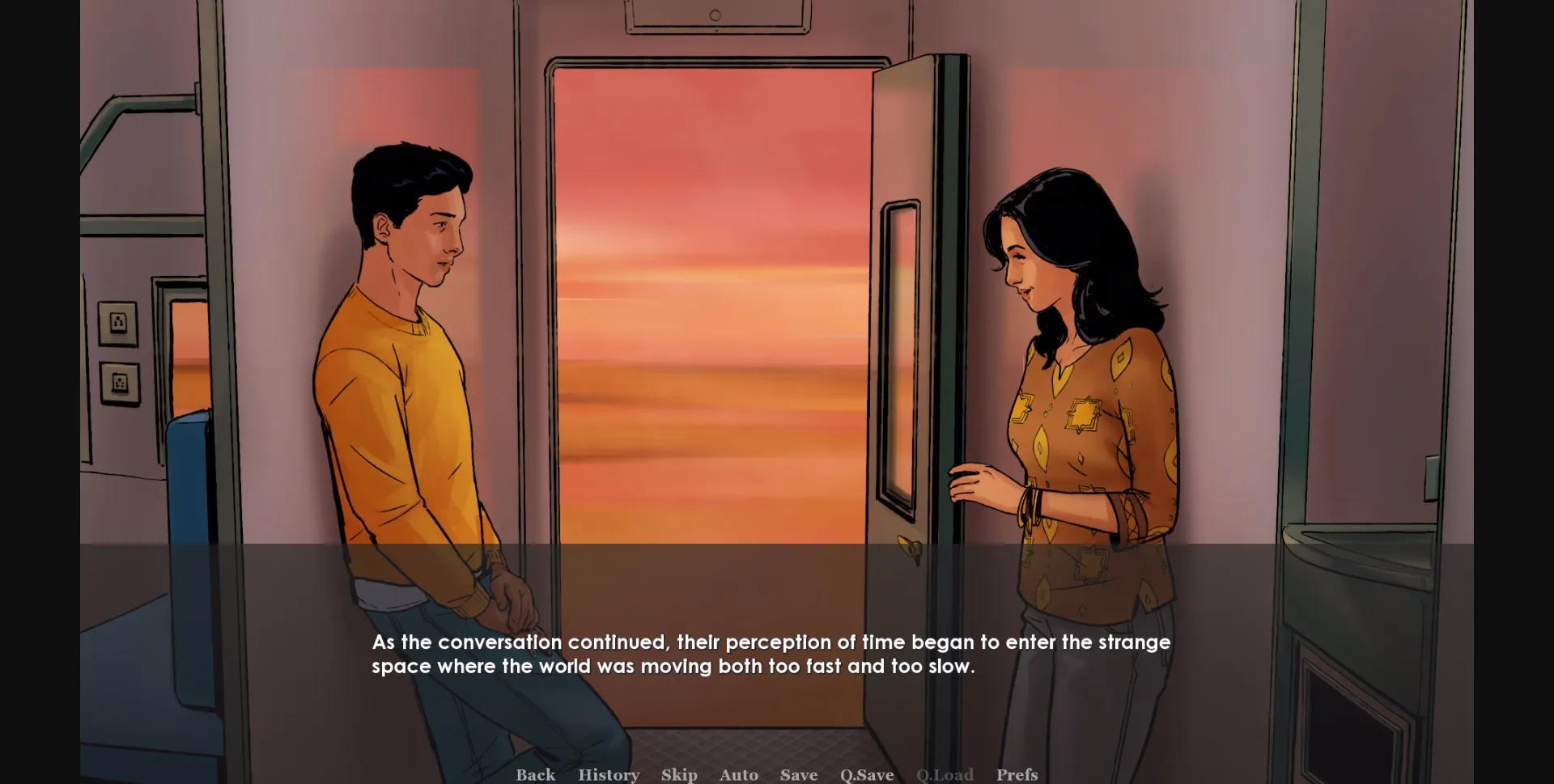 VN Ren'Py Completed Twin Eclipse [v1.0 Completed] [93 Branches] | Free Adult Games