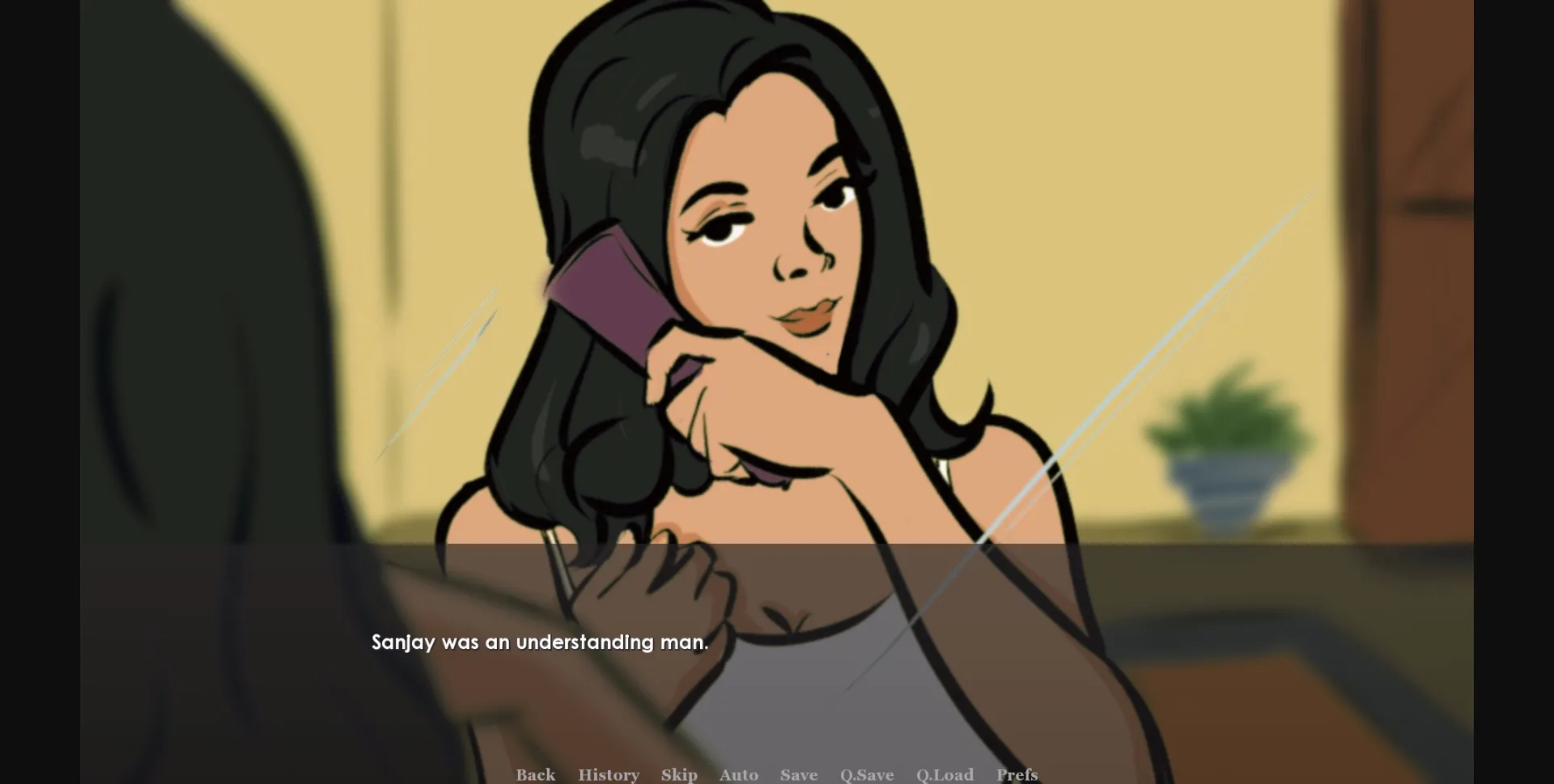 VN Ren'Py Completed Twin Eclipse [v1.0 Completed] [93 Branches] | Free Adult Games