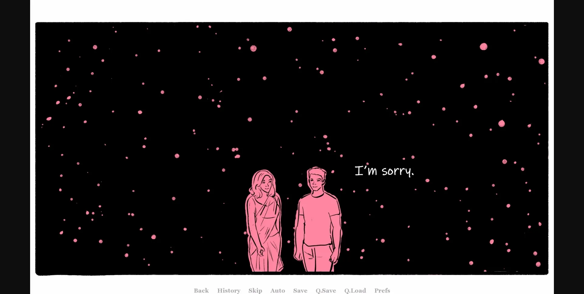 VN Ren'Py Completed Twin Eclipse [v1.0 Completed] [93 Branches] | Free Adult Games