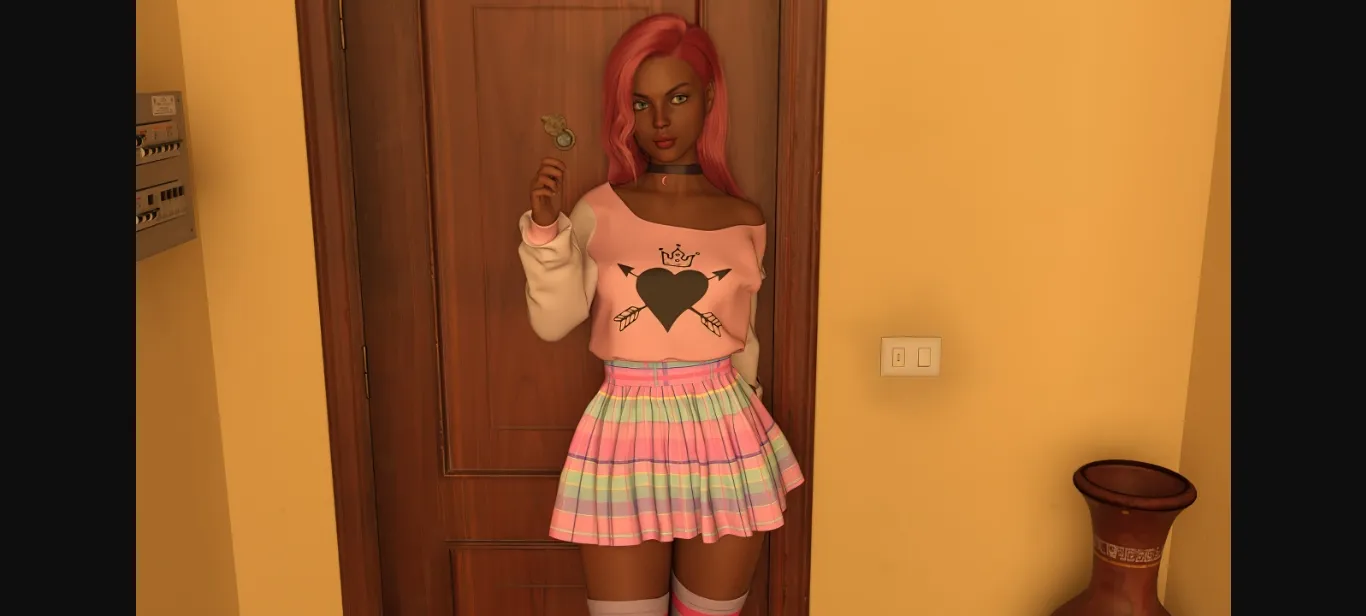 VN Ren'Py Completed Twins Lust. Part 1. [Final] [StateOfMind] | Free Adult Games