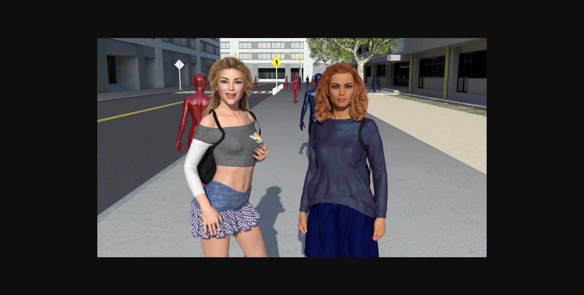 VN Ren'Py Completed Twisting Vines [Ep.10] [Iskonsko Studio] | Free Adult Games