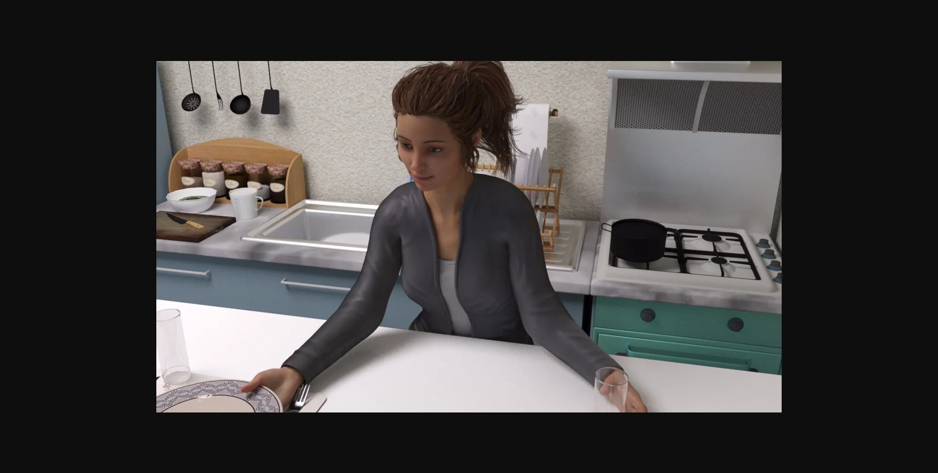 VN Ren'Py Completed Twisting Vines [Ep.10] [Iskonsko Studio] | Free Adult Games