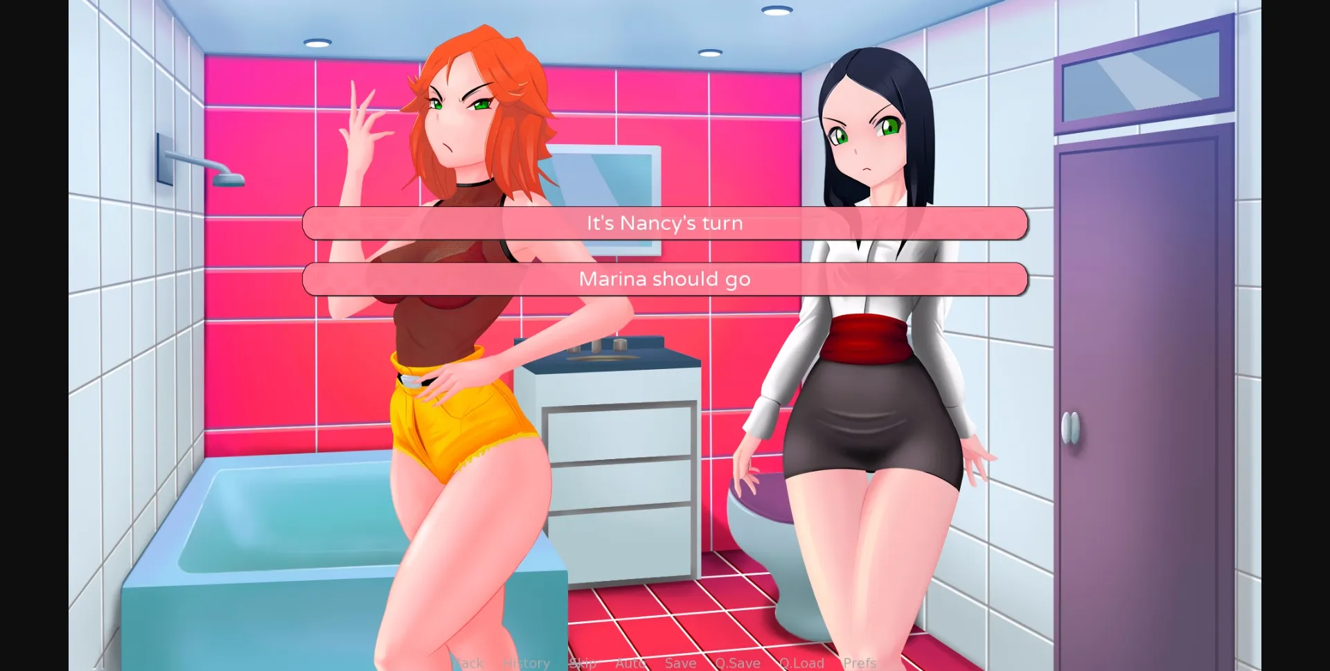 VN Ren'Py Completed Two Slices of Love [v1.0] [TigerPulp] | Free Adult Games