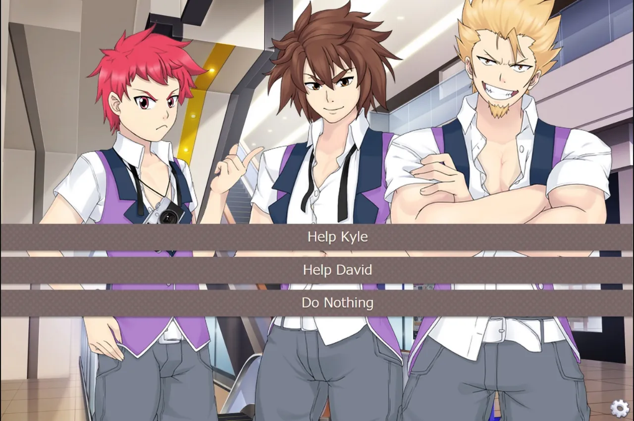 VN Ren'Py Completed Umichan Sentoryu [v1.91 Steam] [SpiralVortexPlay] | Free Adult Games