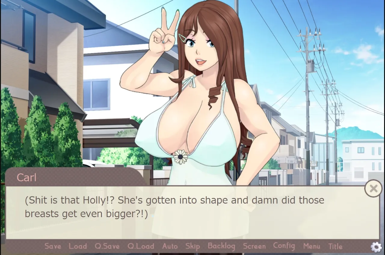 VN Ren'Py Completed Umichan Sentoryu [v1.91 Steam] [SpiralVortexPlay] | Free Adult Games