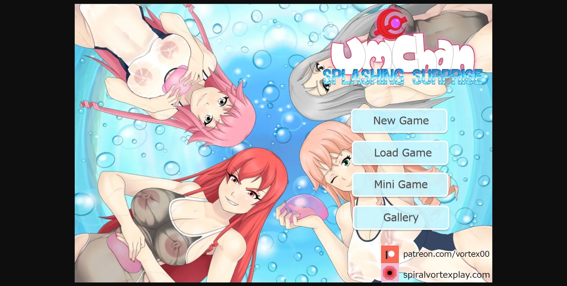 VN Ren'Py Completed Umichan Splashing Surprise [v0.3 Renpy Remake] [SpiralVortexPlay] | Free Adult Games
