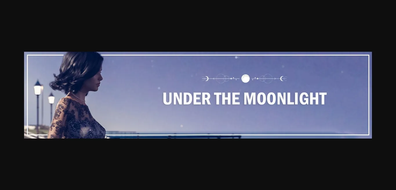 VN Ren'Py Completed Under the Moonlight [v1.0] [Cainito Studio] | Free Adult Games