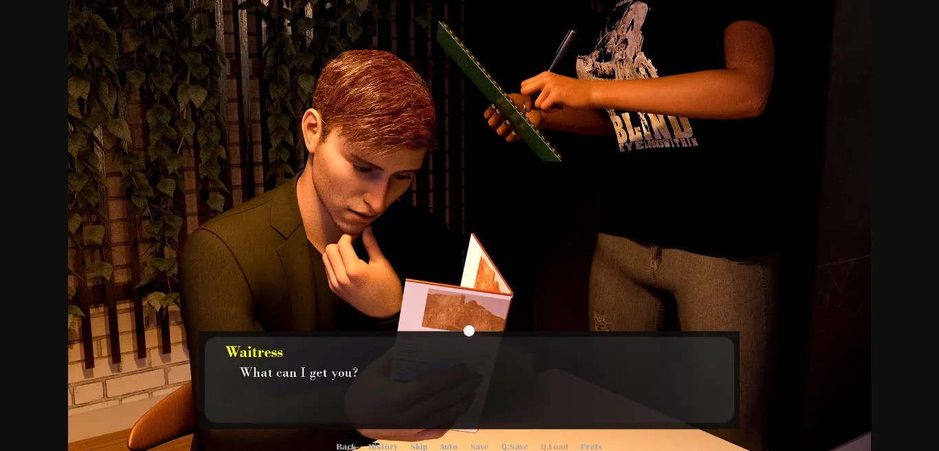 VN Ren'Py Completed Under the Moonlight [v1.0] [Cainito Studio] | Free Adult Games