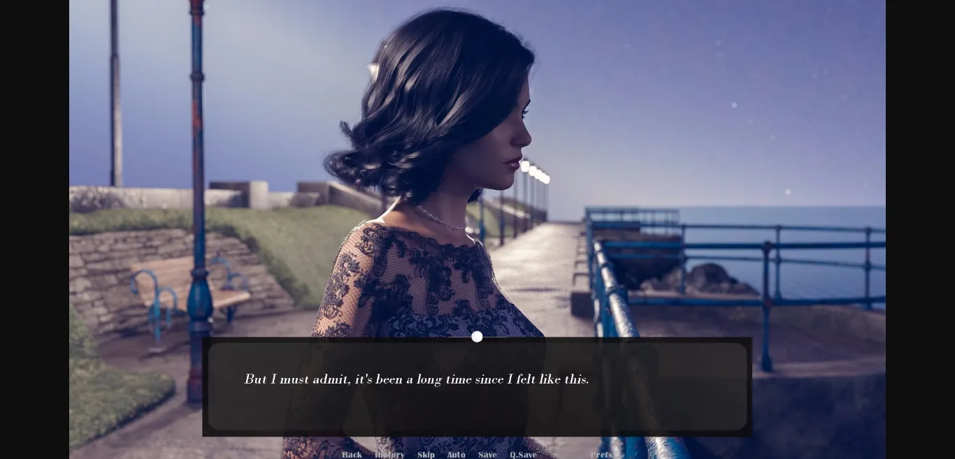 VN Ren'Py Completed Under the Moonlight [v1.0] [Cainito Studio] | Free Adult Games